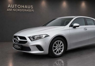 Mercedes-Benz A 180, 2020