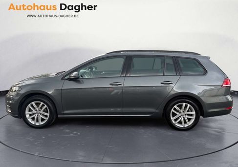 Volkswagen Golf, 2019