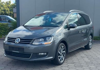 Volkswagen Sharan, 2018