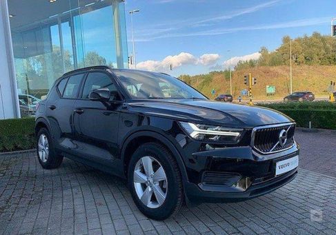 Volvo XC40, 2018