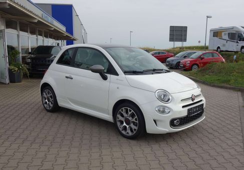 Fiat 500, 2021