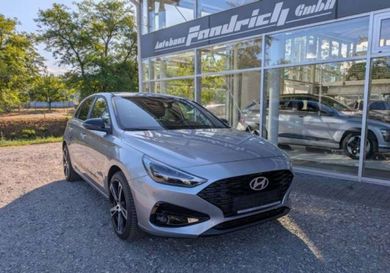 Hyundai i30, 2025