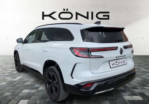Renault Espace, 2024