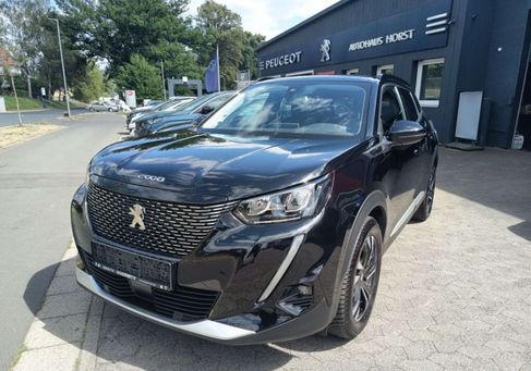 Peugeot 2008, 2021