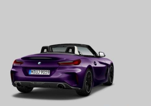 BMW Z4, 2023
