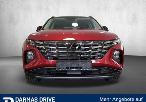 Hyundai Tucson, 2022