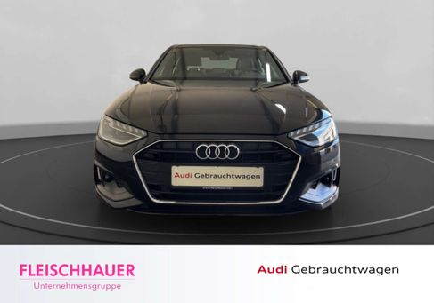 Audi A4, 2020