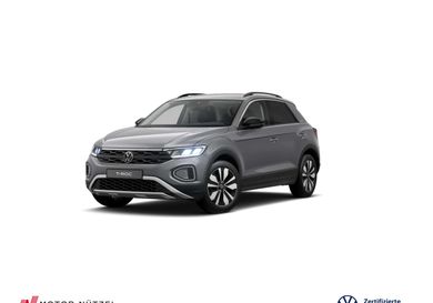 Volkswagen T-Roc, 2025