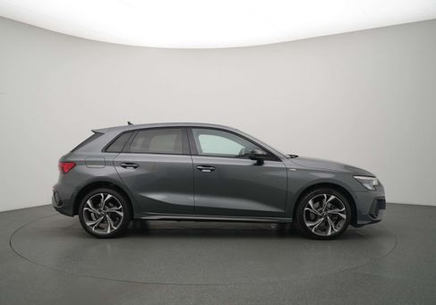 Audi A3, 2023