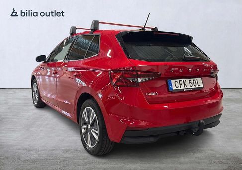 Skoda Fabia, 2023