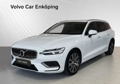 Volvo V60, 2022