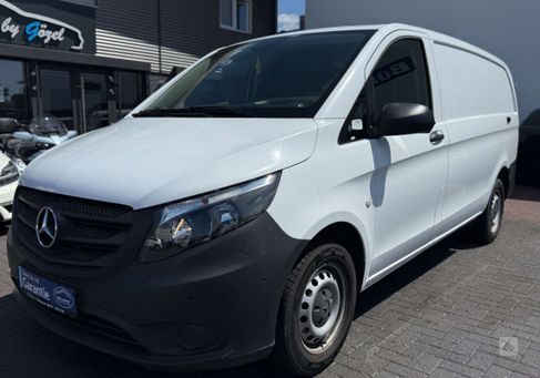 Mercedes-Benz Vito, 2021