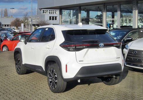 Toyota Yaris Cross, 2026 3