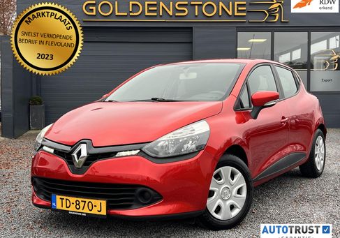 Renault Clio, 2013