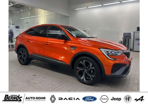 Renault Arkana, 2023