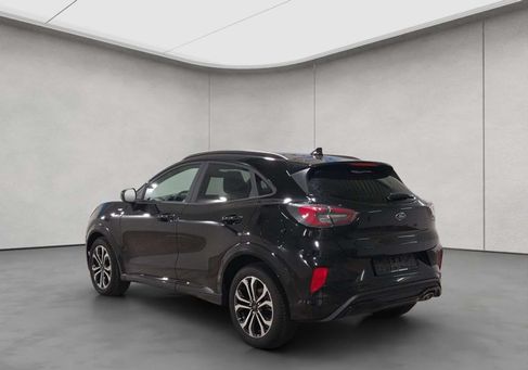 Ford Puma, 2024