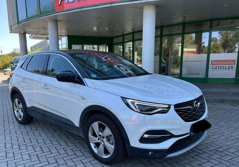 Opel Grandland X, 2019 2