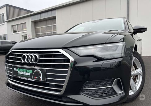 Audi A6, 2019