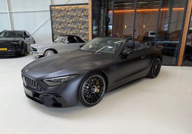 Mercedes-Benz SL 63 AMG, 2023