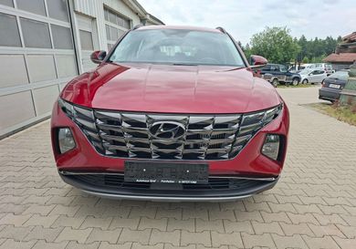 Hyundai Tucson, 2023