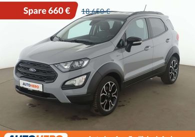 Ford EcoSport, 2022