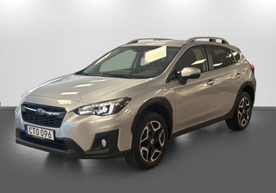 Subaru XV, 2018