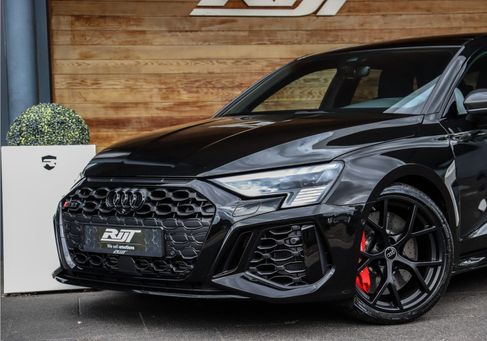 Audi RS3, 2024