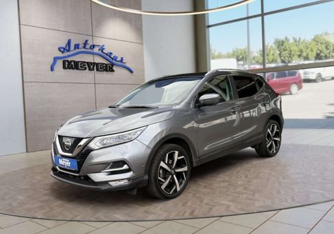 Nissan Qashqai, 2018
