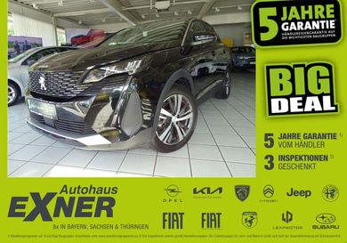 Peugeot 3008, 2024