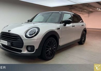 MINI Cooper Clubman, 2022