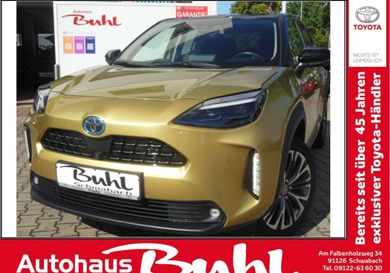 Toyota Yaris Cross, 2022