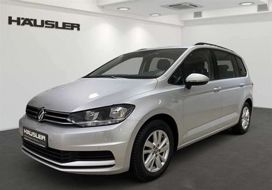 Volkswagen Touran, 2022