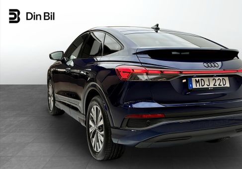 Audi Q4, 2024