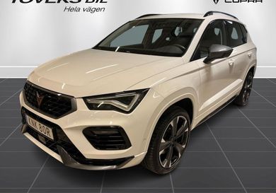 Cupra Ateca, 2024