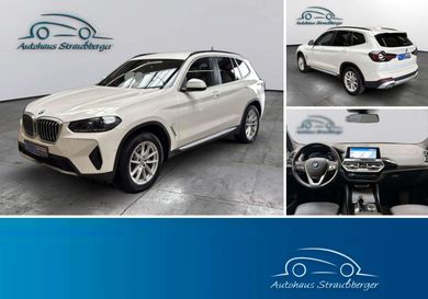 BMW X3, 2024