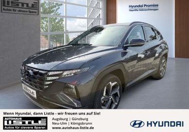 Hyundai Tucson, 2022