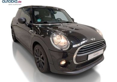 MINI ONE, 2018