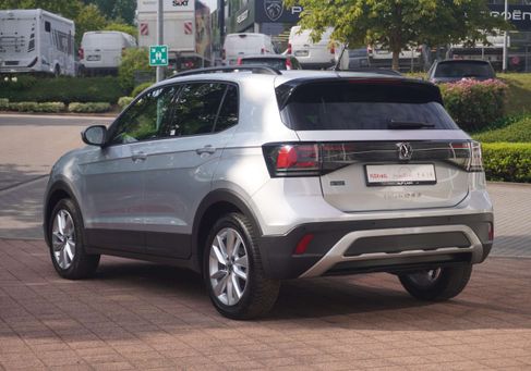 Volkswagen T-Cross, 2025