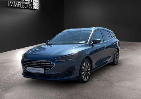 Ford Focus, 2023