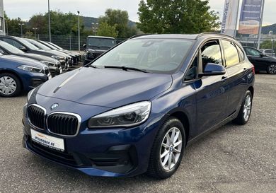 BMW 216, 2021