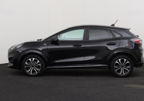 Ford Puma, 2022