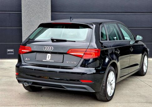 Audi A3, 2019 2