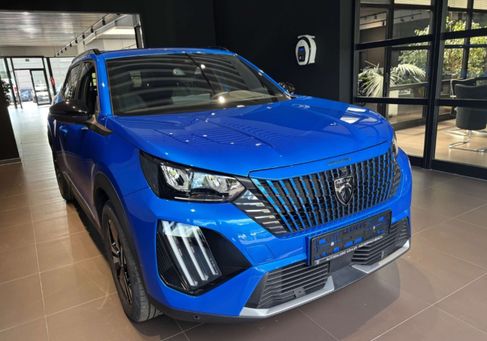 Peugeot 2008, 2023