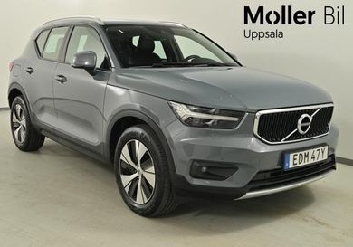 Volvo XC40, 2020