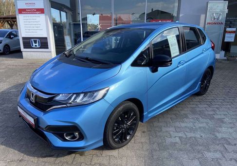 Honda Jazz, 2018