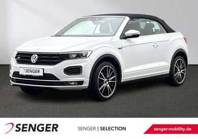 Volkswagen T-Roc, 2020