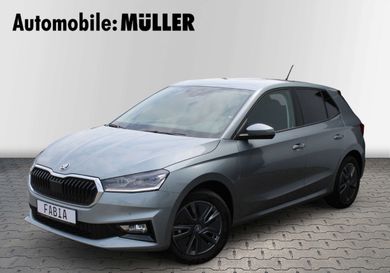Skoda Fabia, 2026