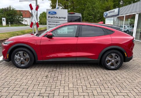 Ford Mustang Mach-E, 2022