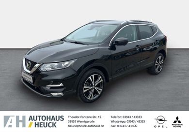 Nissan Qashqai, 2019