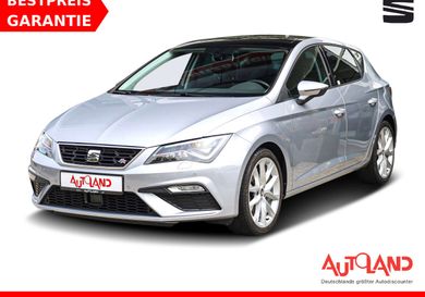 Seat Leon, 2018